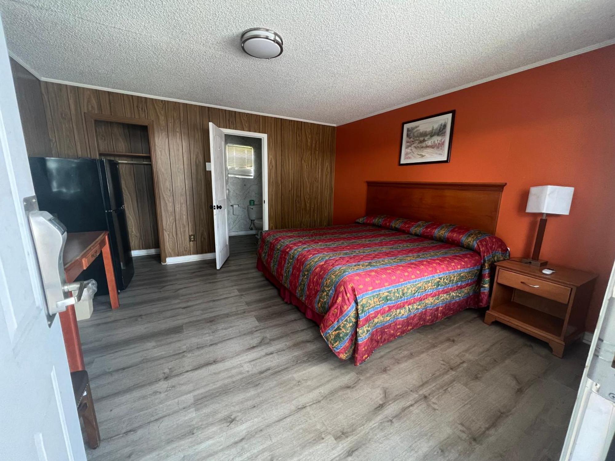 Pinelodge Motel Baxley Exterior foto