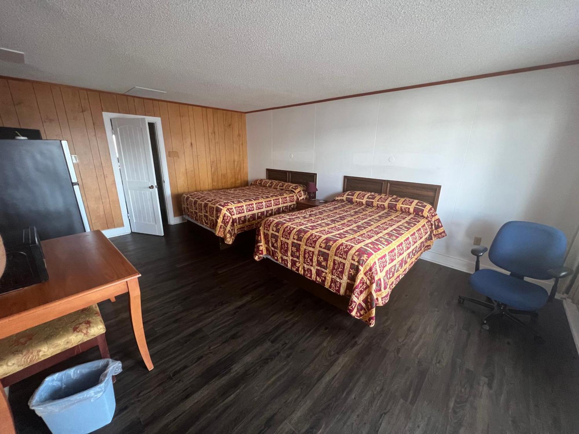 Pinelodge Motel Baxley Exterior foto